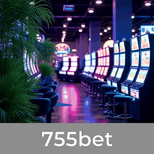 755bet: Top Plataforma de Jogos e Apostas Seguras
