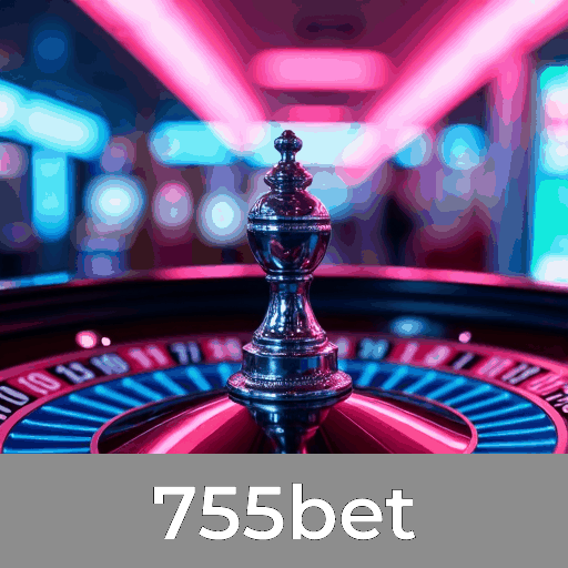 755bet: Slots com Jackpot, Mesa Clássica, e Dealer Ao Vivo